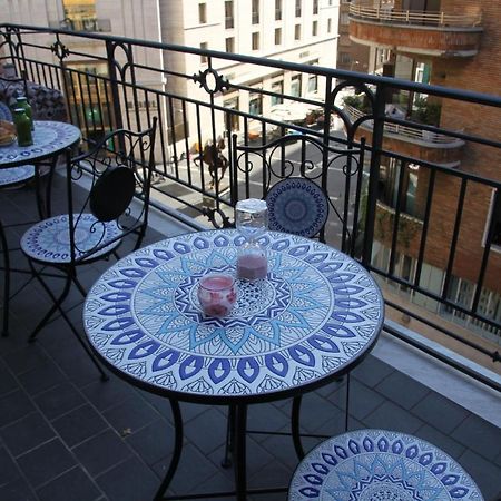 Bed and Breakfast Gioia Toledo Neapel Exterior foto