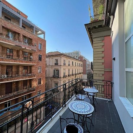 Bed and Breakfast Gioia Toledo Neapel Exterior foto