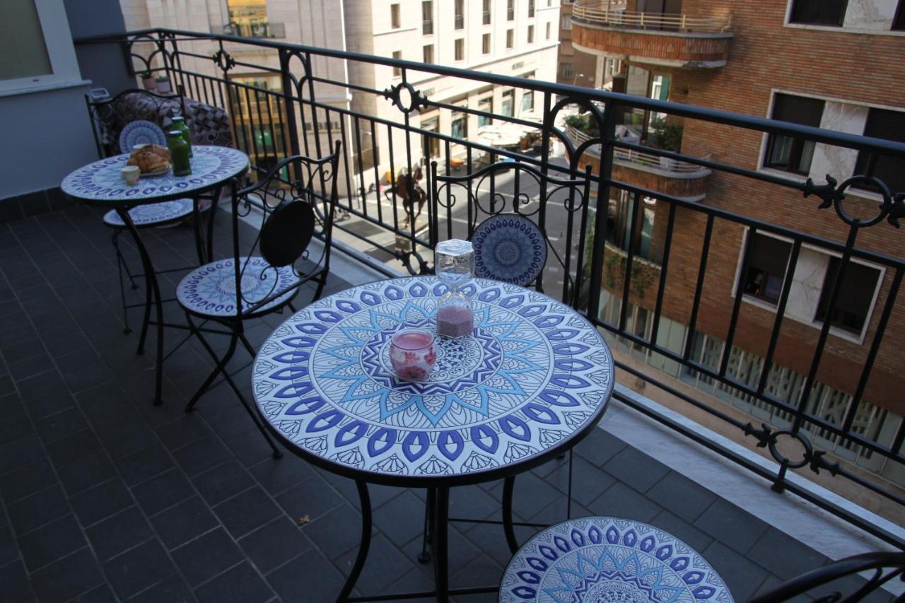 Bed and Breakfast Gioia Toledo Neapel Exterior foto