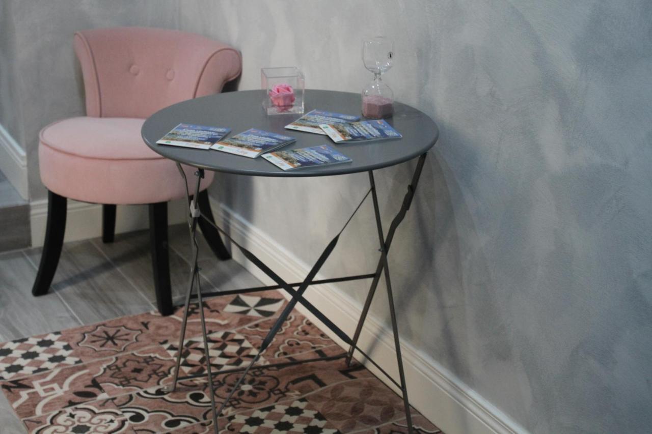 Bed and Breakfast Gioia Toledo Neapel Exterior foto