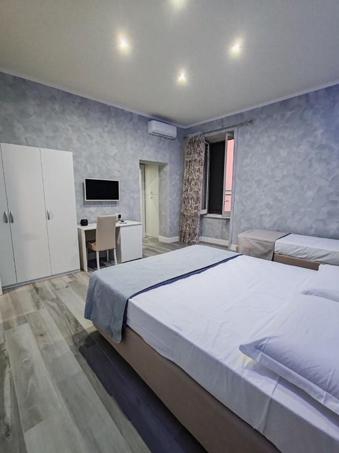 Bed and Breakfast Gioia Toledo Neapel Exterior foto
