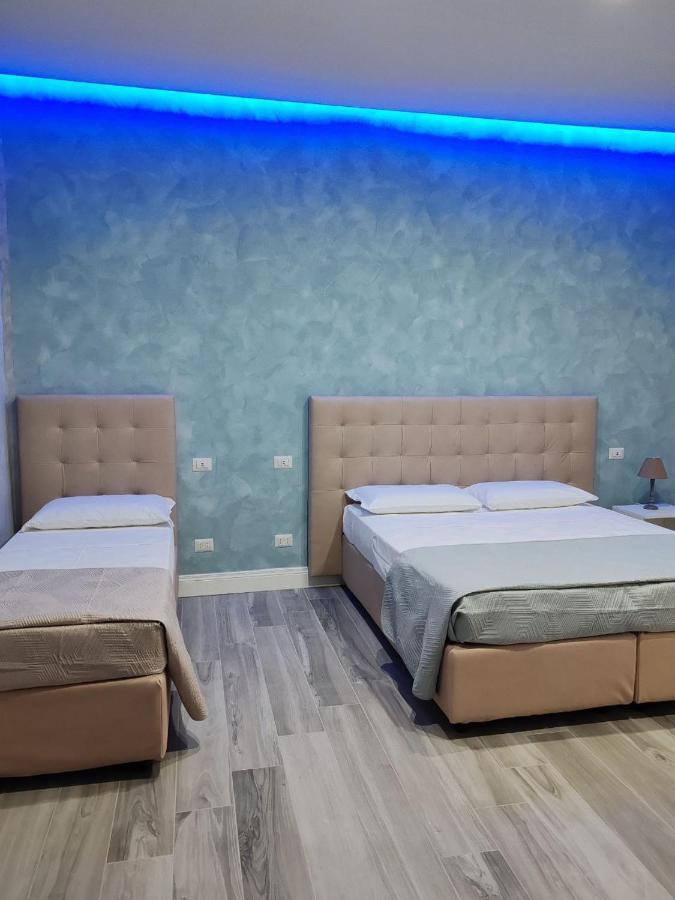 Bed and Breakfast Gioia Toledo Neapel Exterior foto