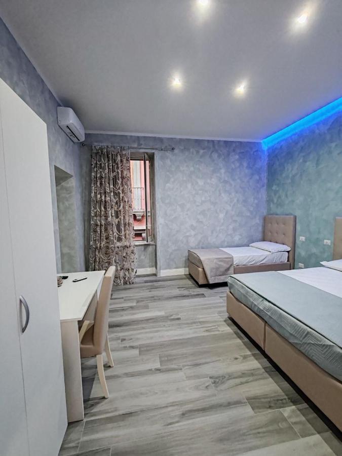 Bed and Breakfast Gioia Toledo Neapel Exterior foto