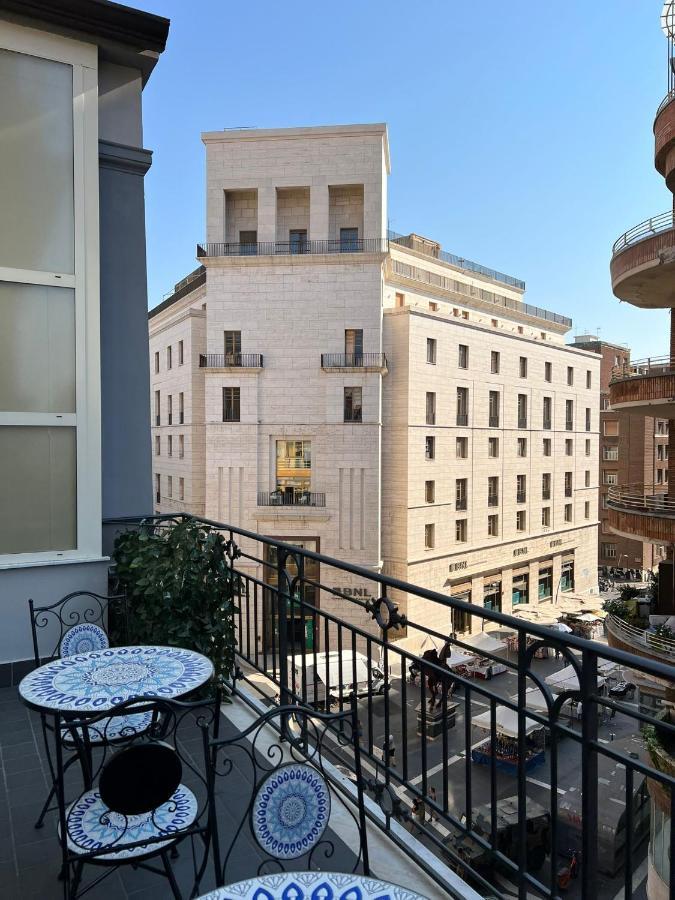 Bed and Breakfast Gioia Toledo Neapel Exterior foto